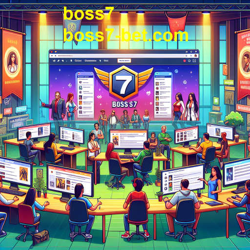 A Era dos Jogos de Fórum: Criatividade e Colaboração em 'boss7'
