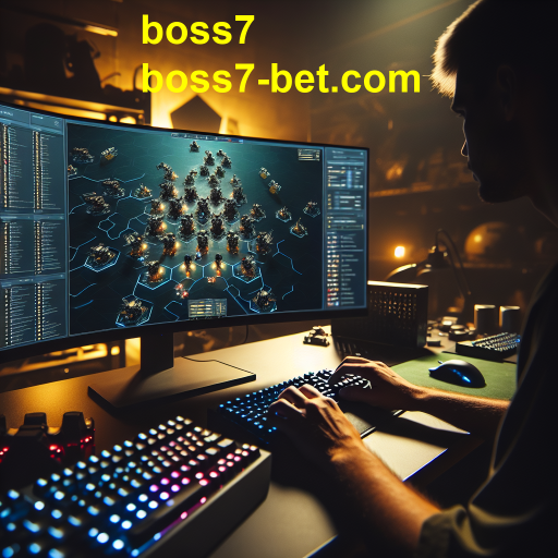 A Fascinante Categoria de Jogos de Estratégia no Boss7