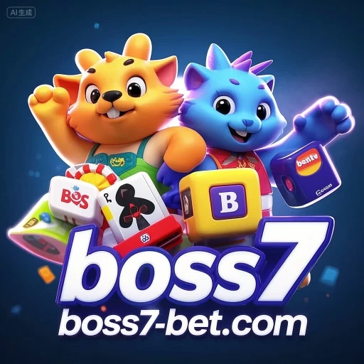 Logo boss7